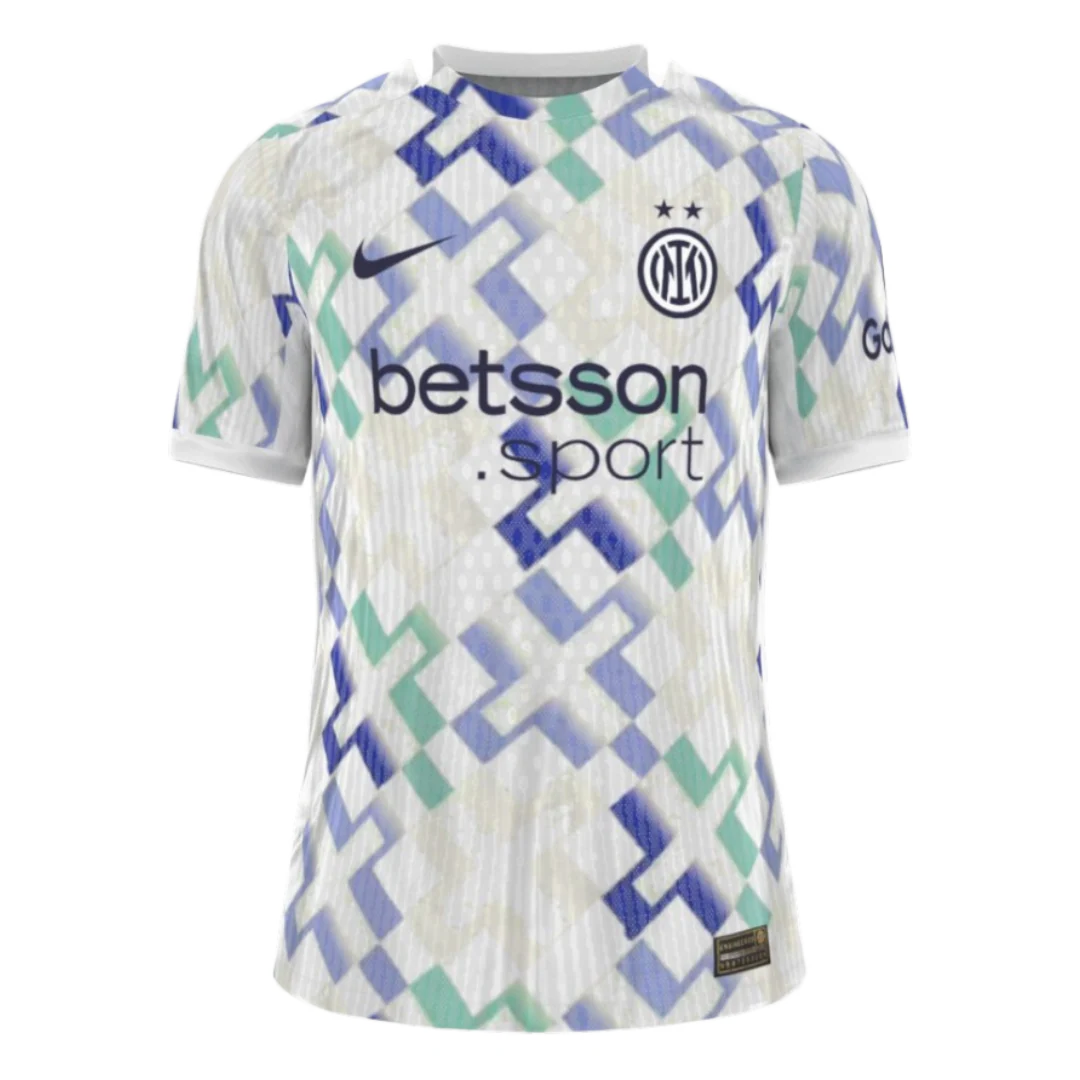 Inter Mailand 25/26 Guest Jersey
