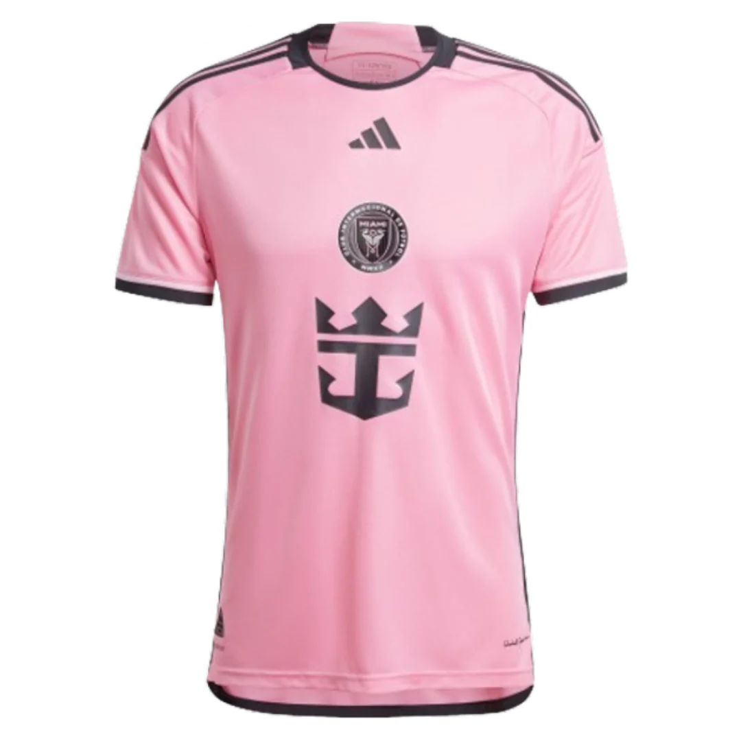 Inter Miama 2024/25 Home Jersey Pink