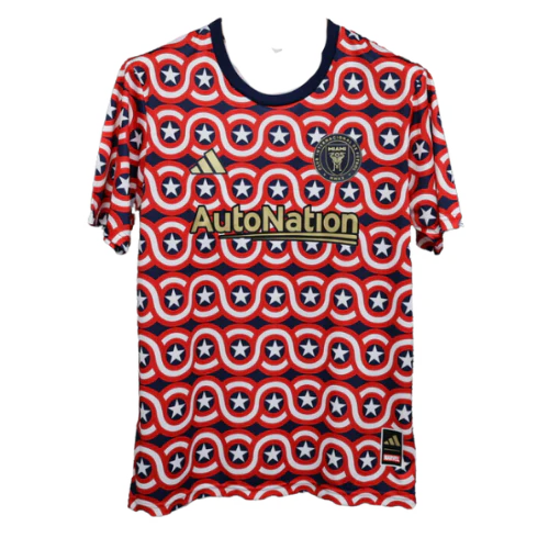 Inter Miami 23-24 Special Captain America Jersey