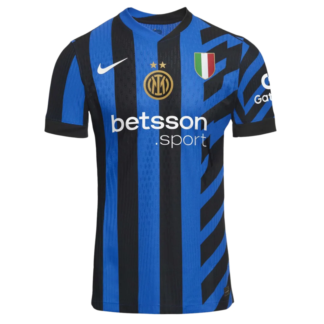 Inter Milan 2024/25 Home Jersey Blue
