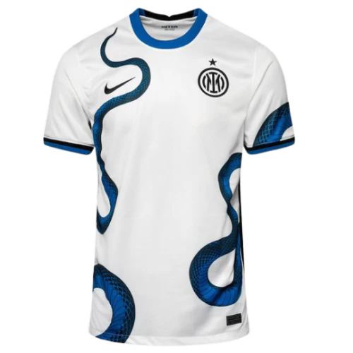 Inter Milan 21-22 Away Jersey