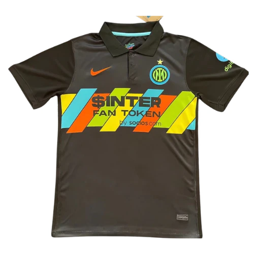 Inter Milan 21-22 Third Jersey