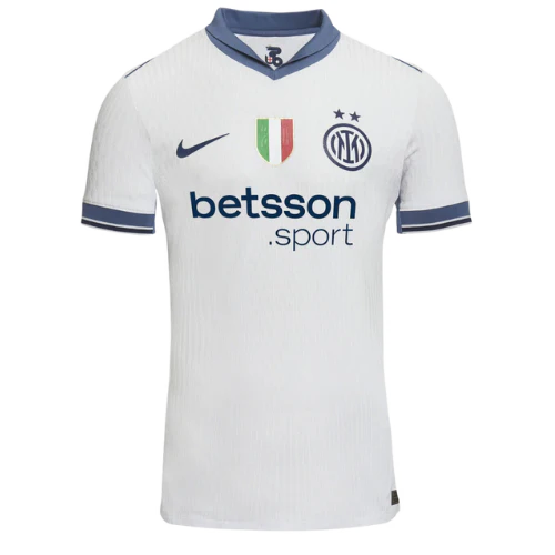 Inter Milan 24-25 Away Jersey