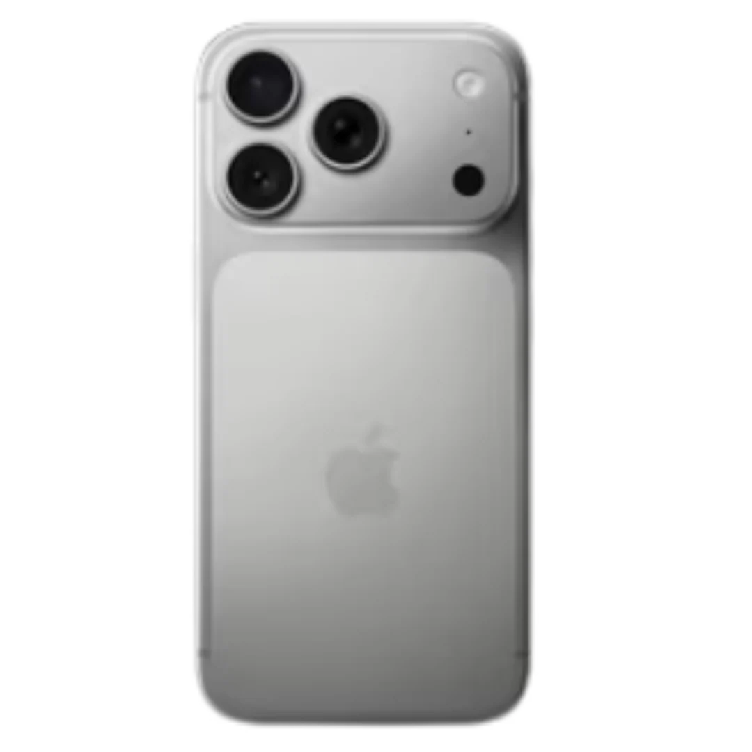 Iphone 17 Pro Max Silver