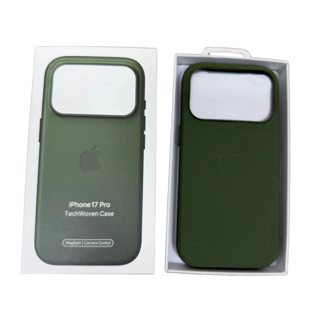 Iphone 17 Pro Phone Case Green