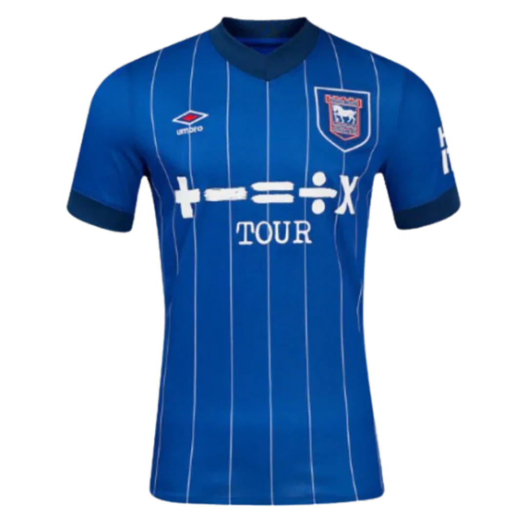 Ipswich Town 24/25 Home Jersey