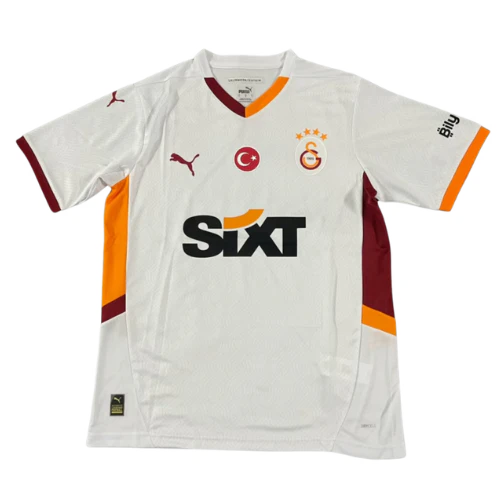 Galatasaray Istanbul 24-25 Away Jersey