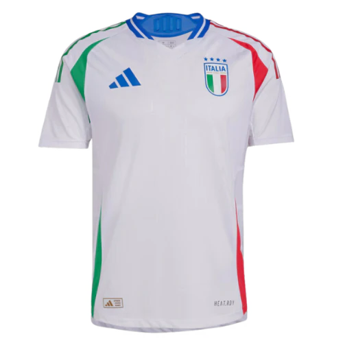 Italy 24-25 Away Jersey