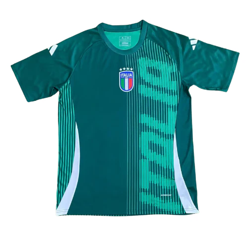 Italy 24-25 Fan Training Jersey