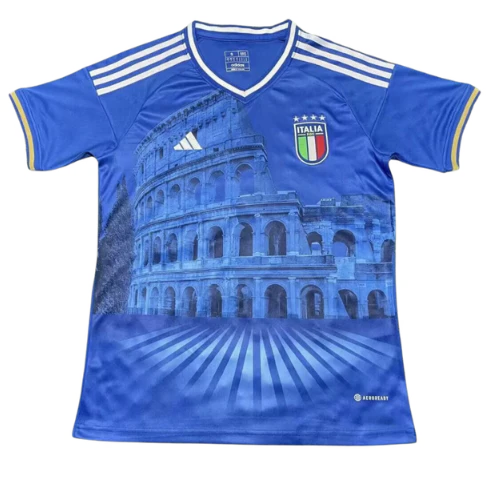 Italy 24-25 Special Fan Jersey