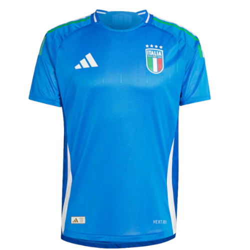 Italy 24-25 Home Jersey