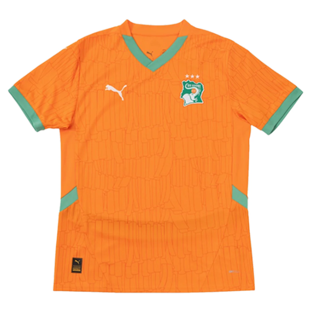 Ivory Coast 24/25 Home Jersey