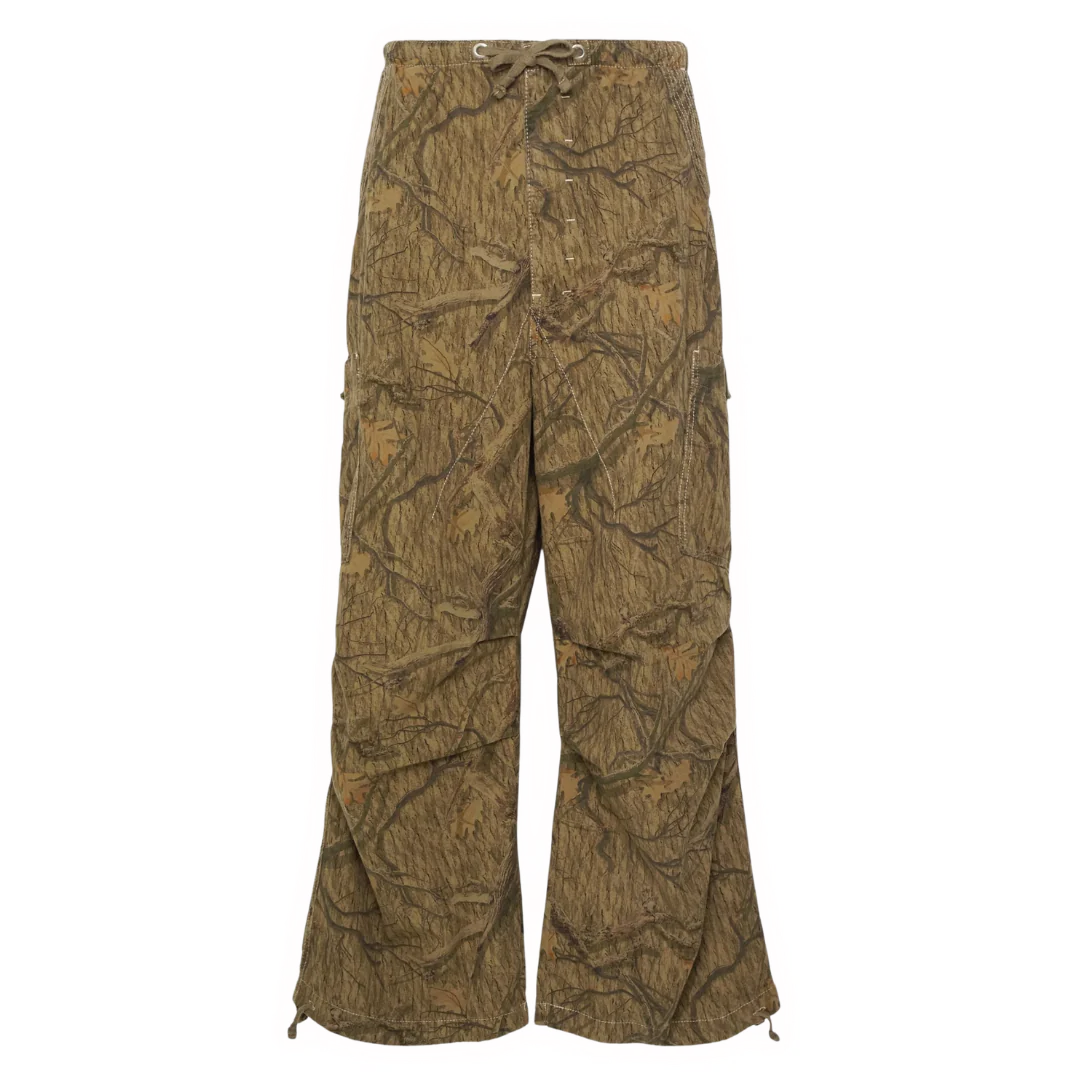 Jaded London Cargopants Camo