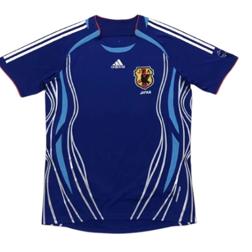 Japan 2006 Retro Home Jersey
