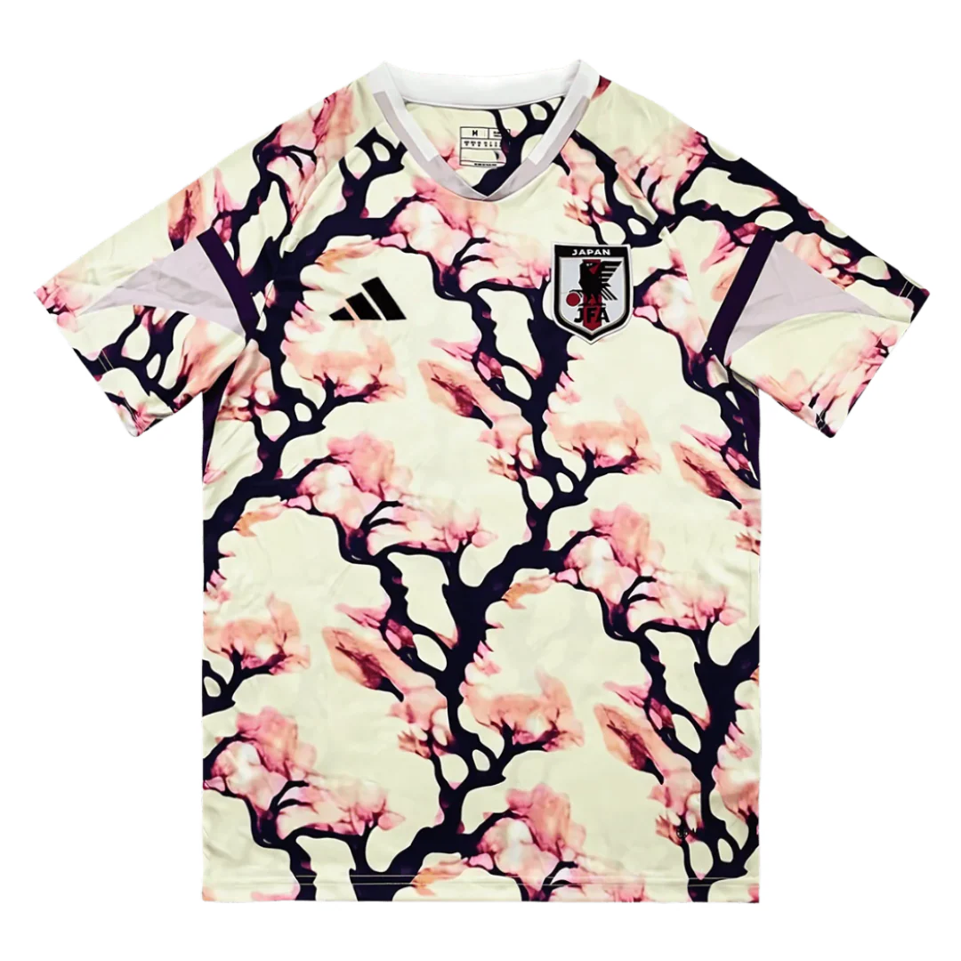 Japan 2023 Sakura Tree Edition Jersey