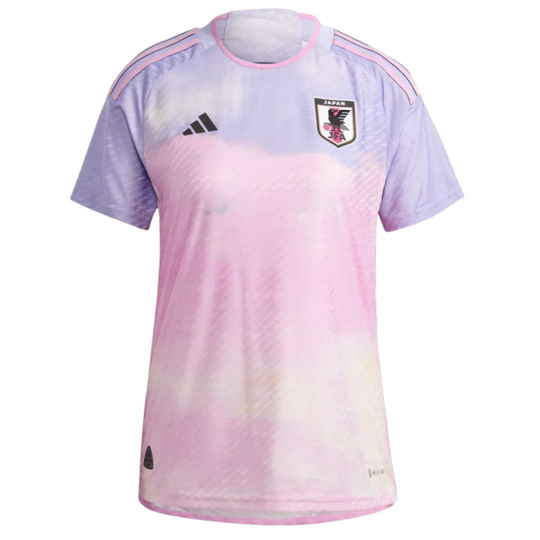 Japan 2023 Women Team Away Jersey