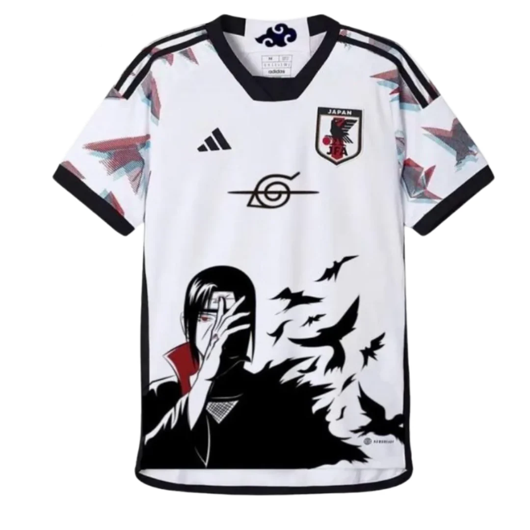 Japan 2024 Itachi Uchiha Edition Jersey