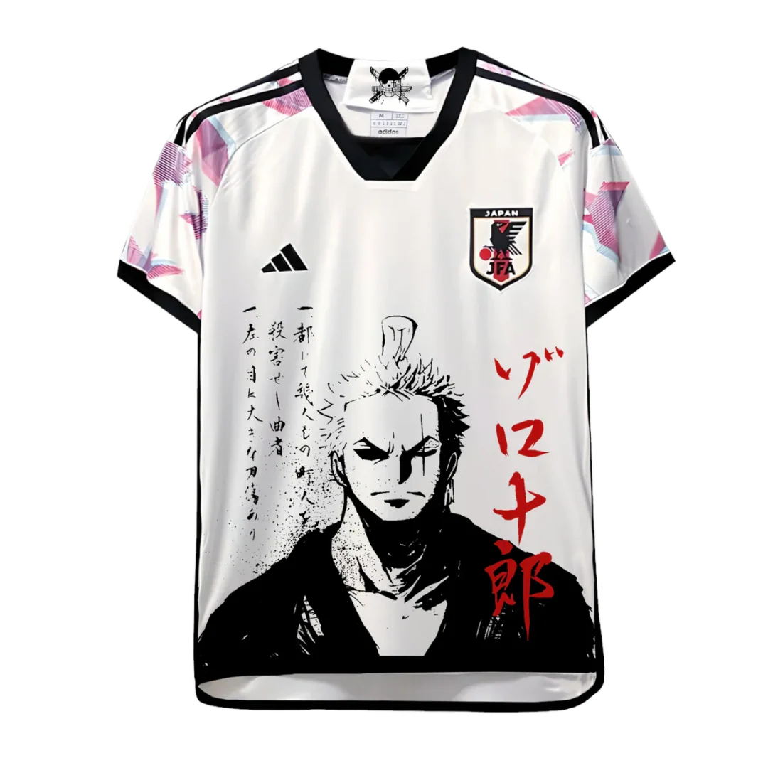 Japan 2024 Roronoa Zoro Edition Jersey