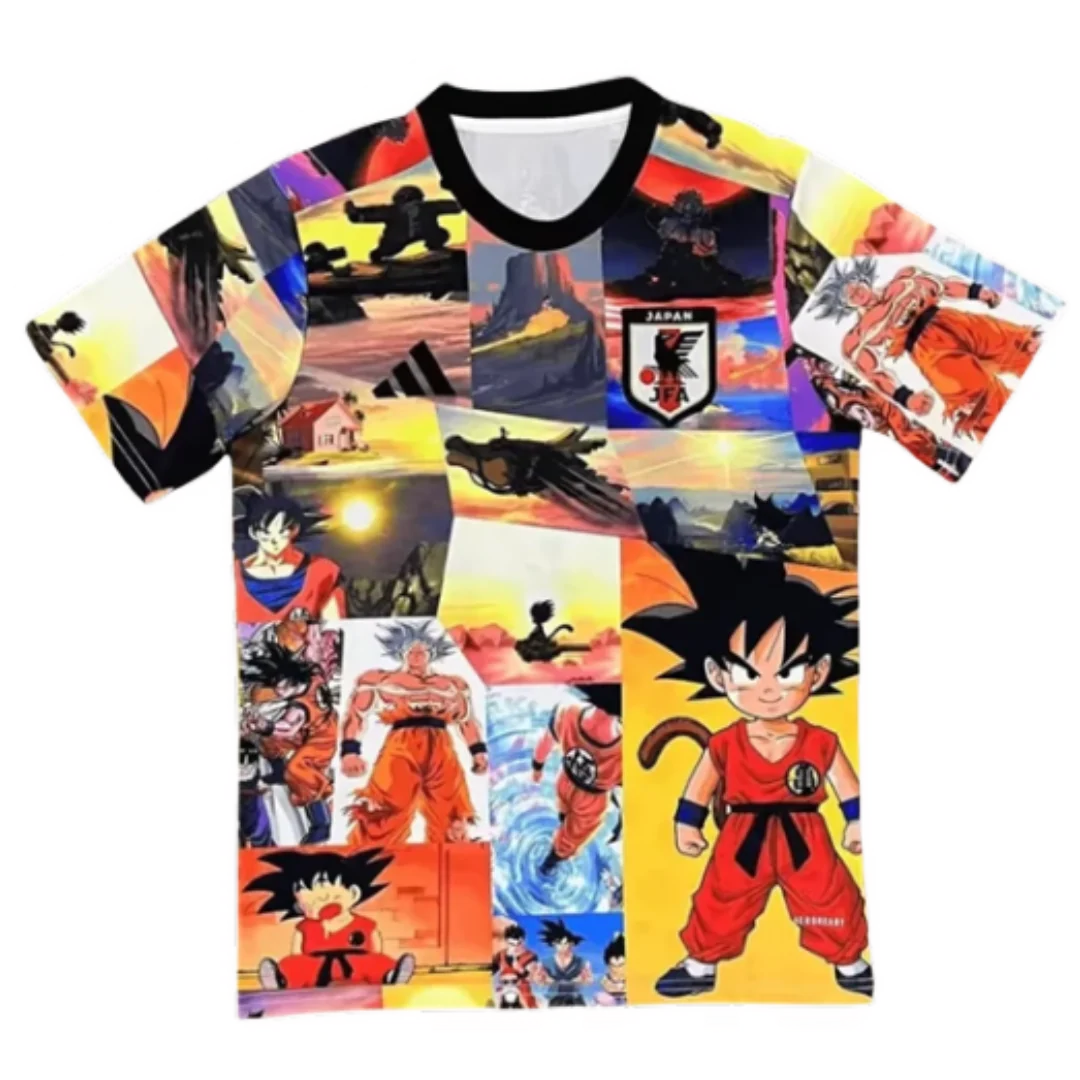 Japan 2024 Son Goku Edition Jersey