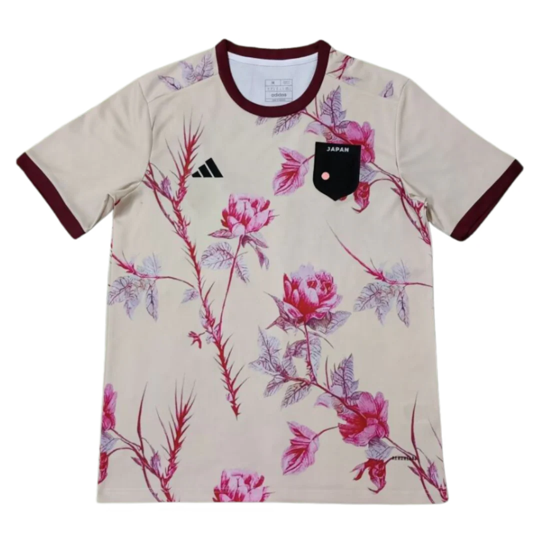 Japan 23/24 White Roses Jersey