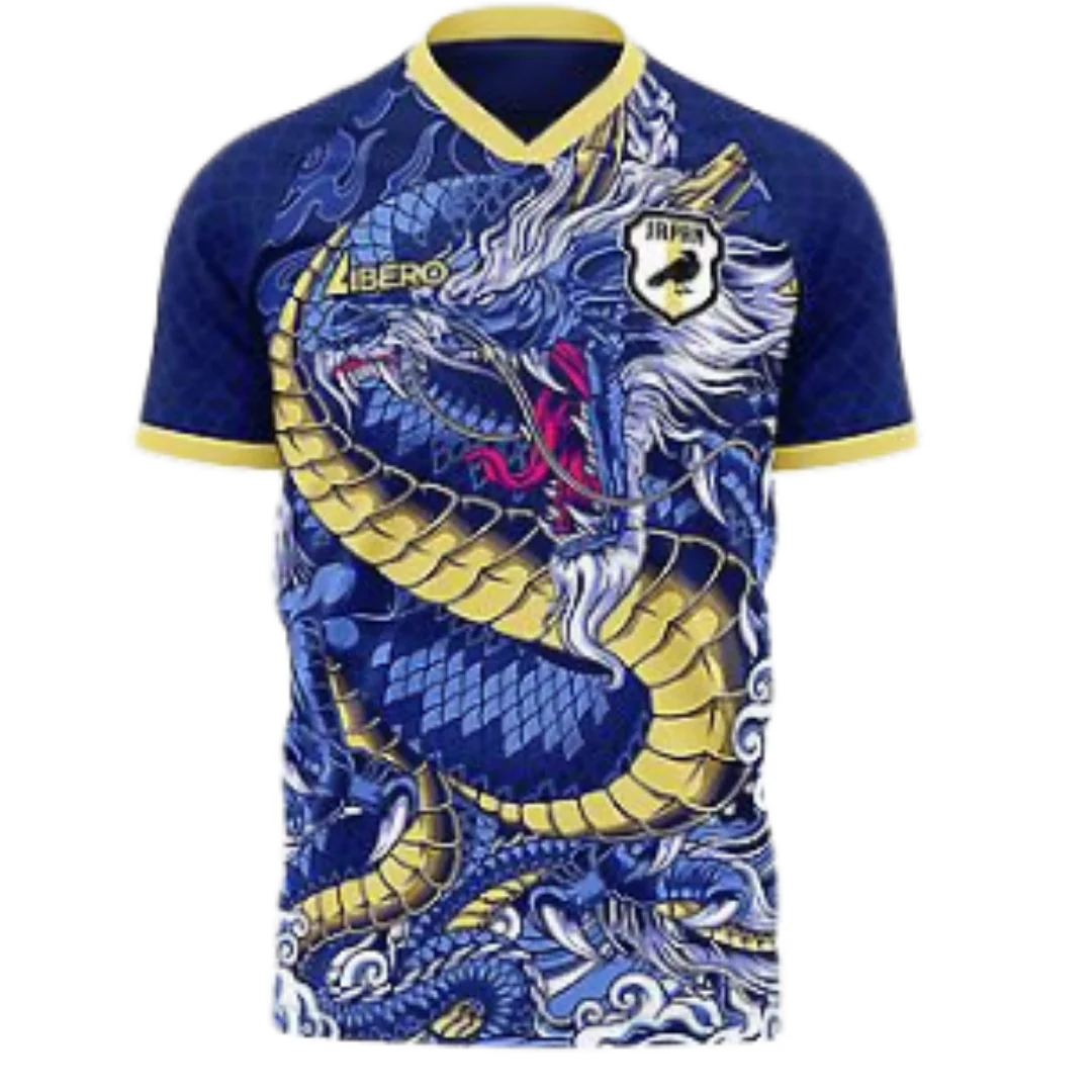 Japan 24/25 3. Concept Jersey