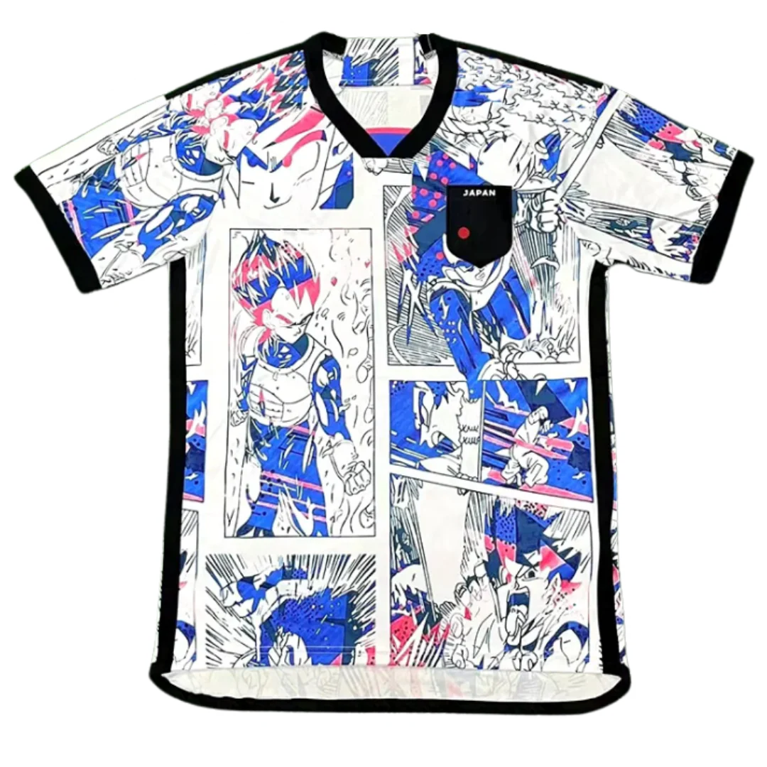 Japan 24/25 Dragonball Edition Jersey