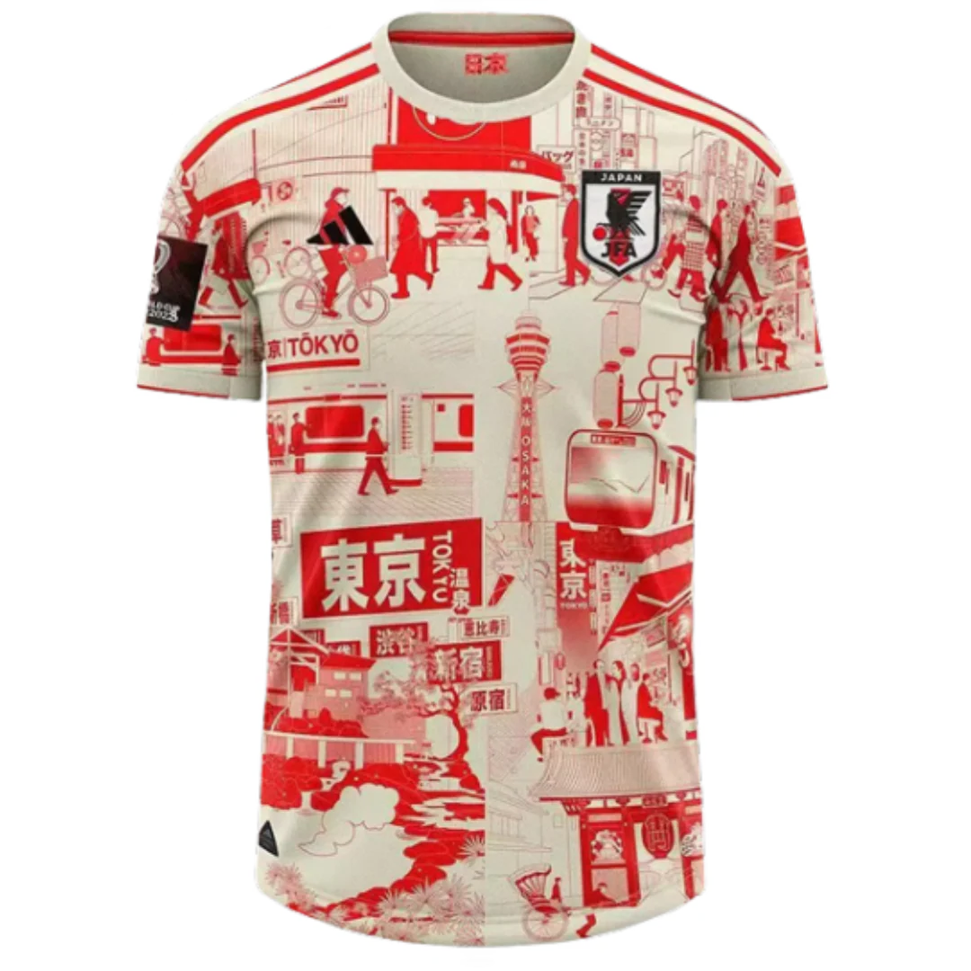 Japan 23/24 Tokyo City Concept Jersey