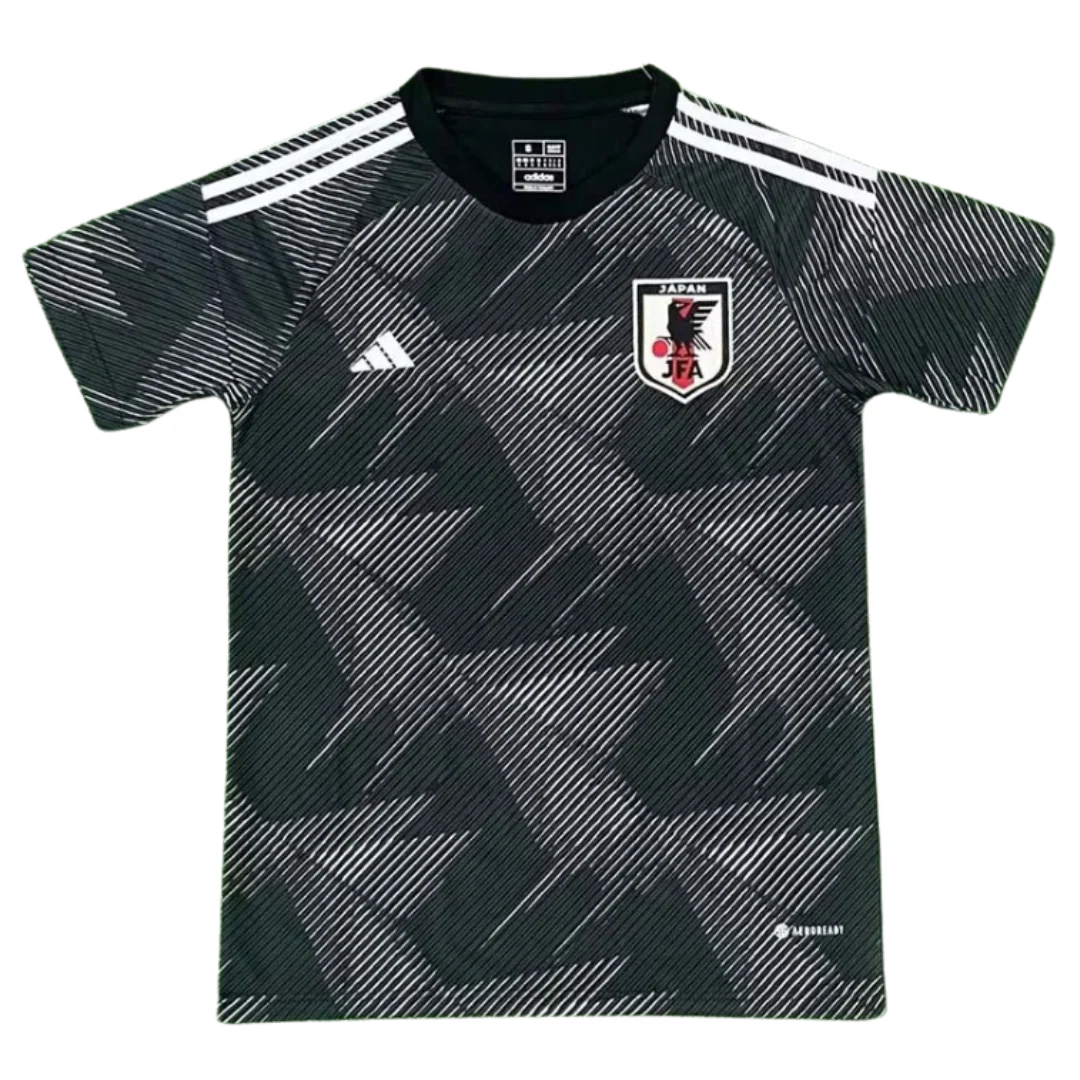 Japan National Team 23/24 Black Jersey