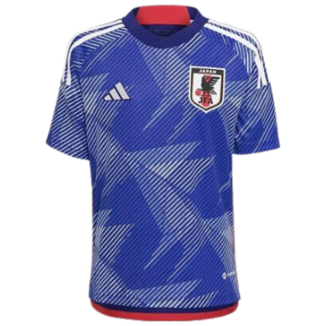 Japan National Team 23/24 Home Jersey Blue