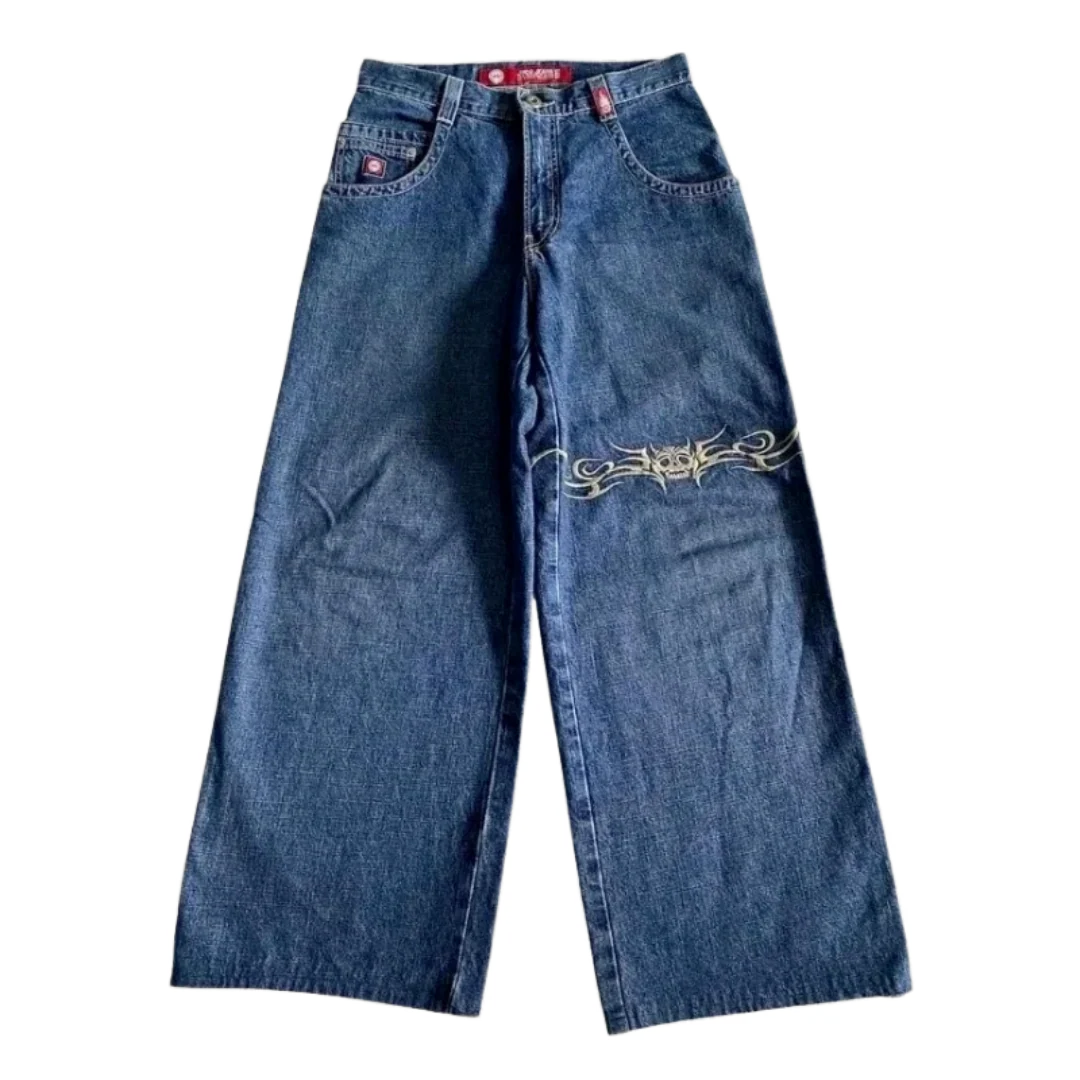 JNCO Baggy Jeans Blue