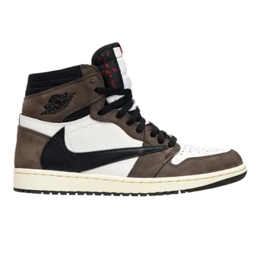 Jordan 1 High x Travis Scott Mocha