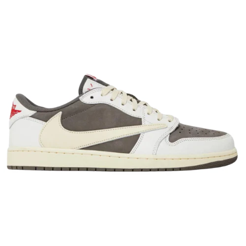 Jordan 1 Low x Travis Scott Reverse Mocha