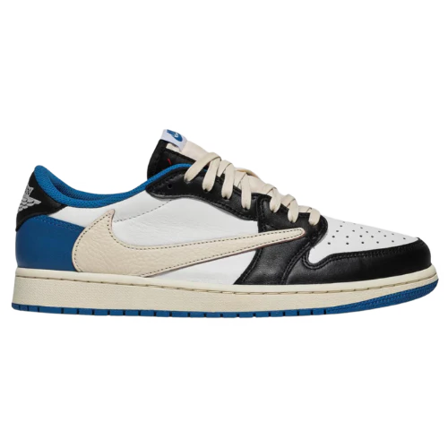 Jordan 1 Low x Travis Scott x Fragment Design