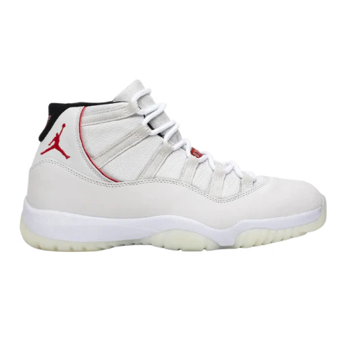 Jordan 11 Retro Platinum Tint
