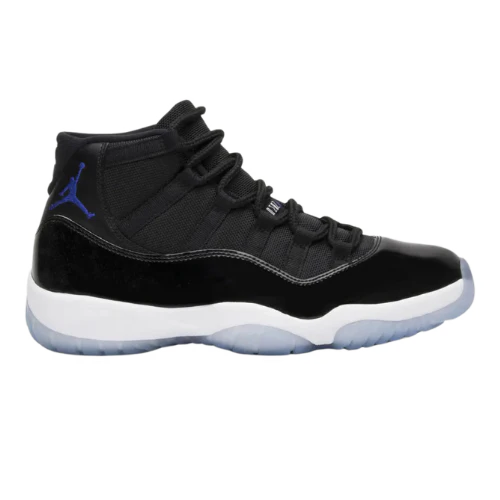 Jordan 11 Retro SpaceJam Black