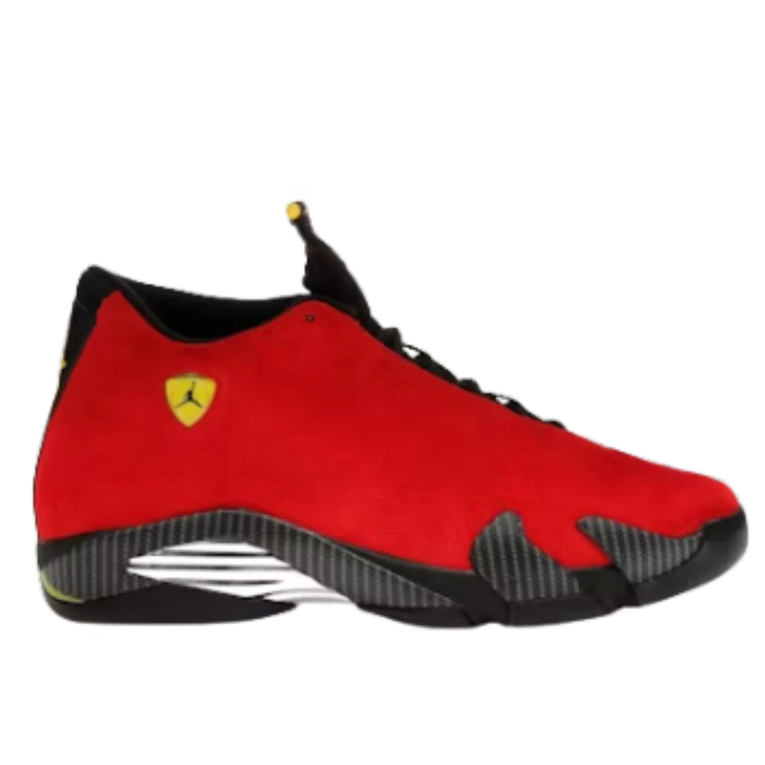 Jordan 14 Retro Ferrari