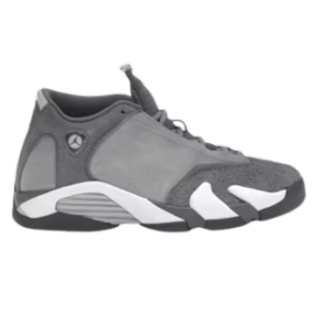 Jordan 14 Retro Flint Grey
