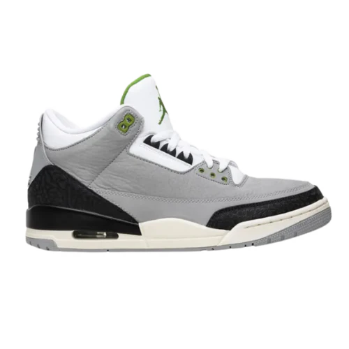Jordan 3 Retro Chlorophyll