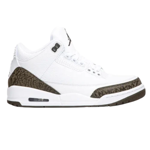 Jordan 3 Retro Mocha 2018