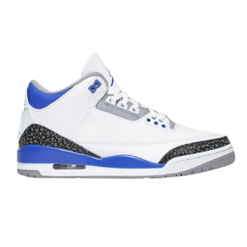 Jordan 3 Retro Racer Blue