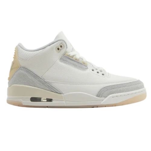 Jordan 3 Retro SE Craft Ivory