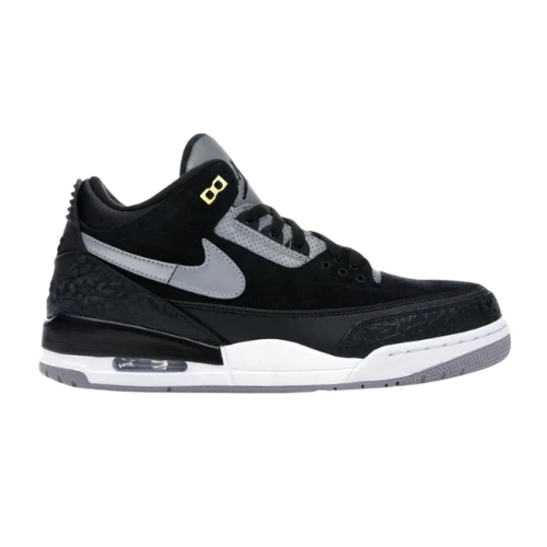 Jordan 3 Retro Tinker Black Cement