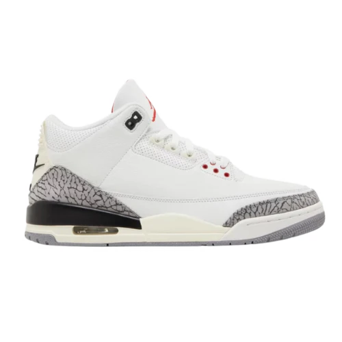 Jordan 3 Retro White Cement Reimagined
