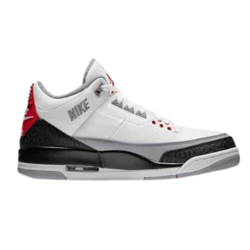 Jordan 3 Retro NRG Tinker Fire Red