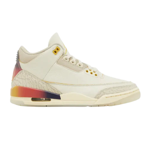Jordan 3 Retro x J. Balvin Medellín Sunset