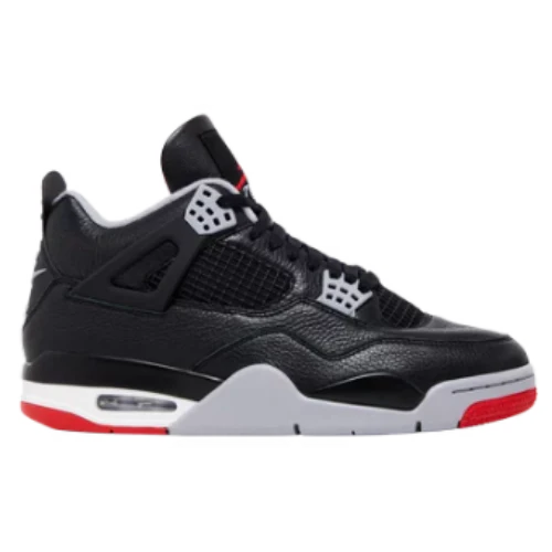 Jordan 4 Bred Reimagined