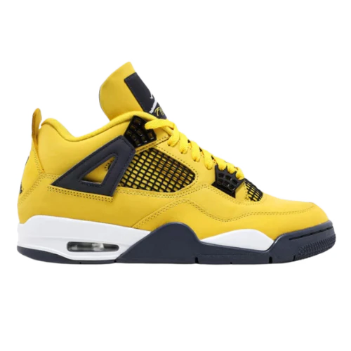 Jordan 4 Lightning 2021