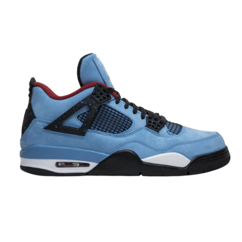 Jordan 4 x Travis Scott Cactus Jack