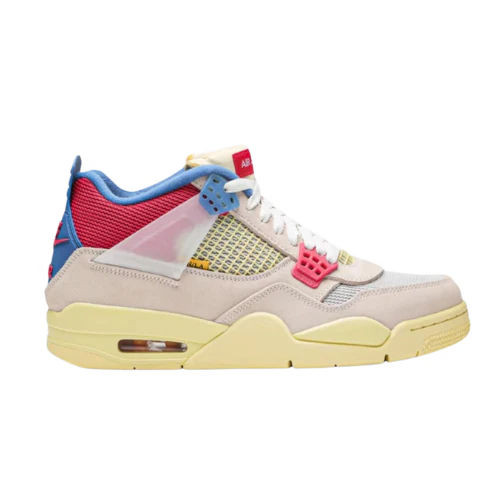 Jordan 4 x Union LA Guava Ice