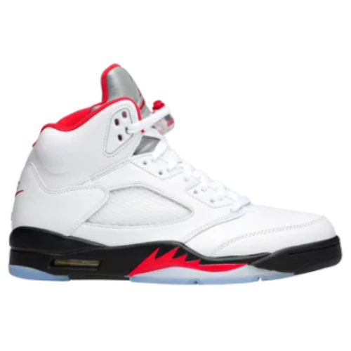 Jordan 5 Fire Red